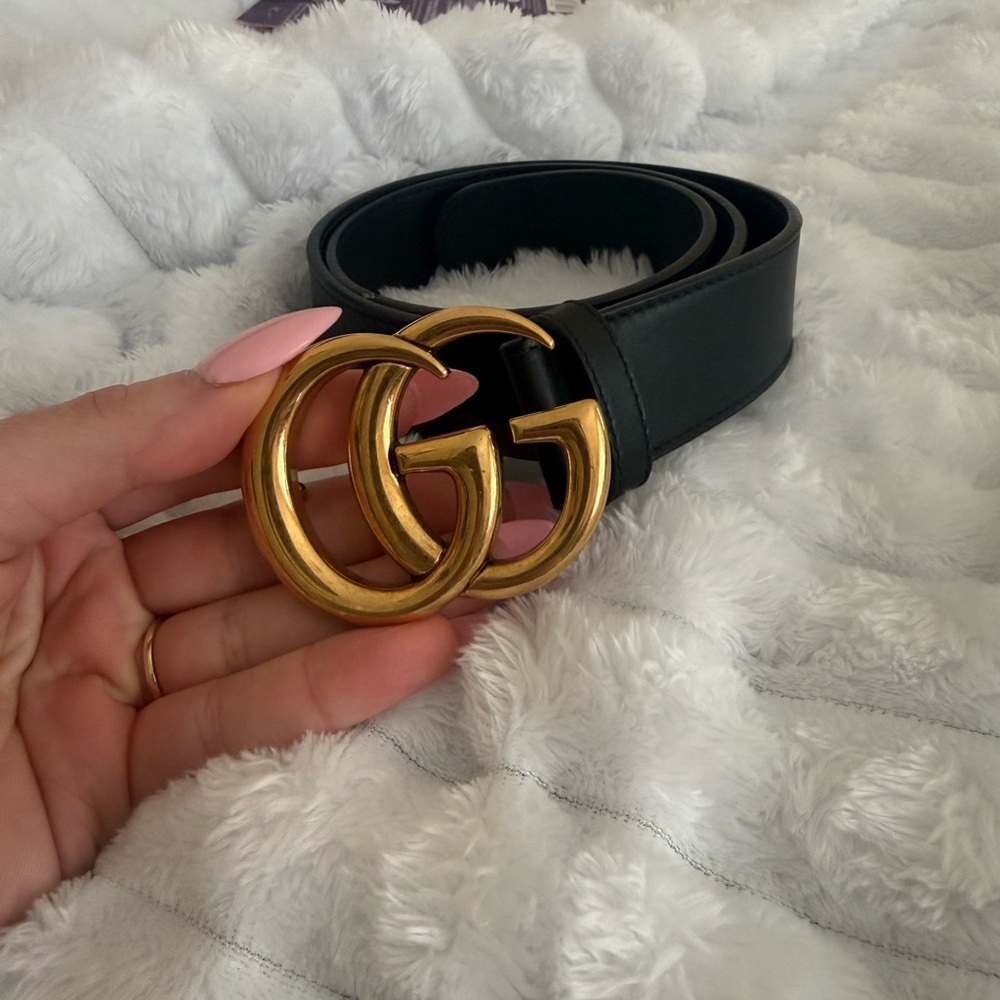 Gucci belt